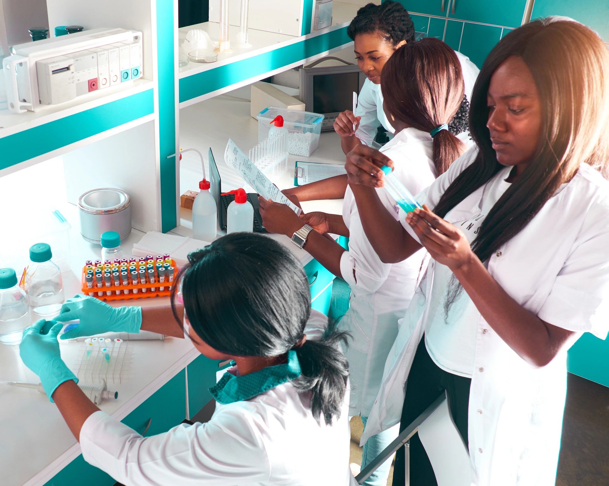 consulting in biotechnology
