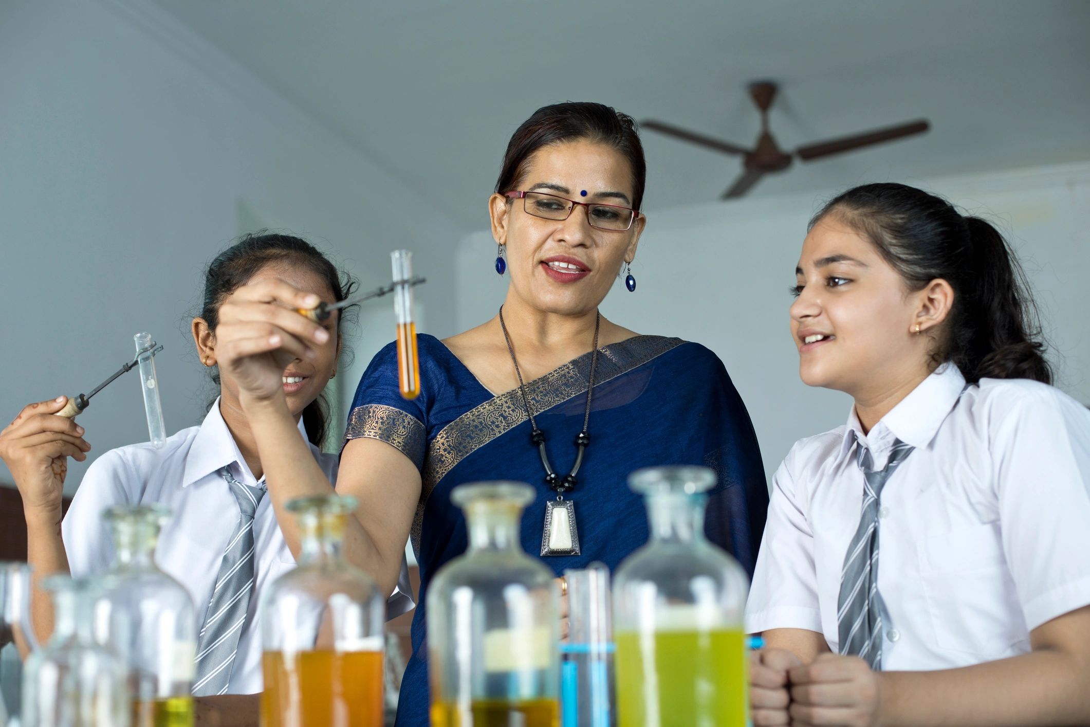 NGO partnership women empowerment science engineering lab